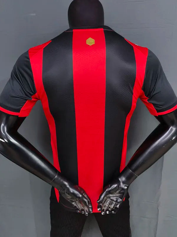 Maillot AC Milan domicile 2026/27 dos