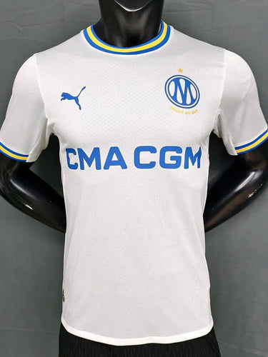 Olympique de Marseille Domicile Maillot 2026/27