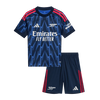 Arsenal Extérieur Maillot Kit 2025/26 Enfant Bleu