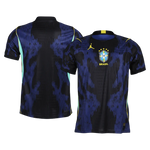 Brazil Away Jersey 2026/27 – Navy